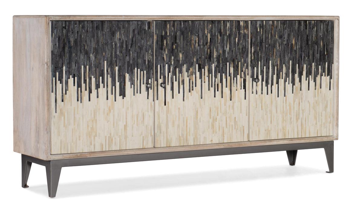 Three Door Console