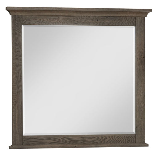 Vaughan Bassett Yosemite Landscape Mirror in Smoke image