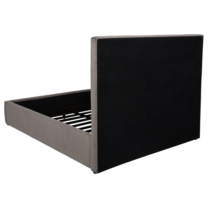 Lawson Panel Platform Bed