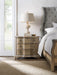 Boheme Bastogne Three-Drawer Nightstand image
