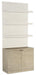 Cascade Bookcase Base image