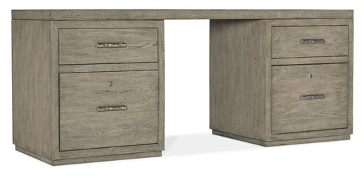 Linville Falls 72" Desk with Two Files image