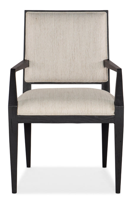 Linville Falls Linn Cove Upholstered Arm Chair-2 per carton/price