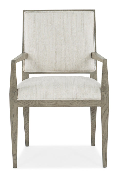 Linville Falls Linn Cove Upholstered Arm Chair-2 per carton/price ea
