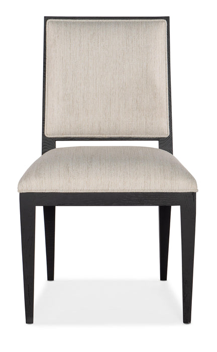 Linville Falls Linn Cove Upholstered Side Chair-2 per carton/pric