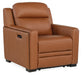 McKinley Power Recliner with Power Headrest & Lumbar - SS105-PHL1-065 image
