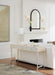Nouveau Chic Console Table - 6500-85003-80 image