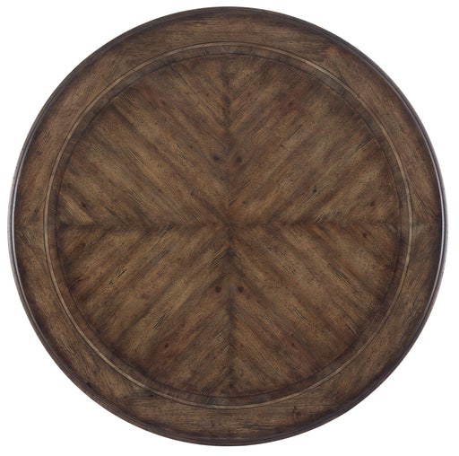 Rhapsody 60 in. Round Dining Table image