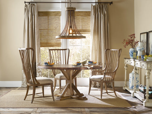 Sanctuary Tall Spindle Side Chair - 2 per carton/price ea image
