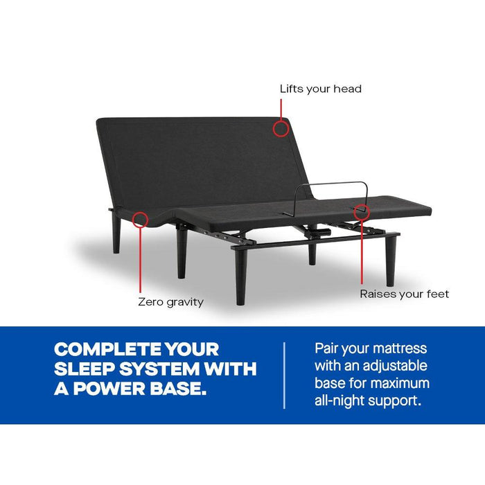 Brenham II Hybrid Mattress