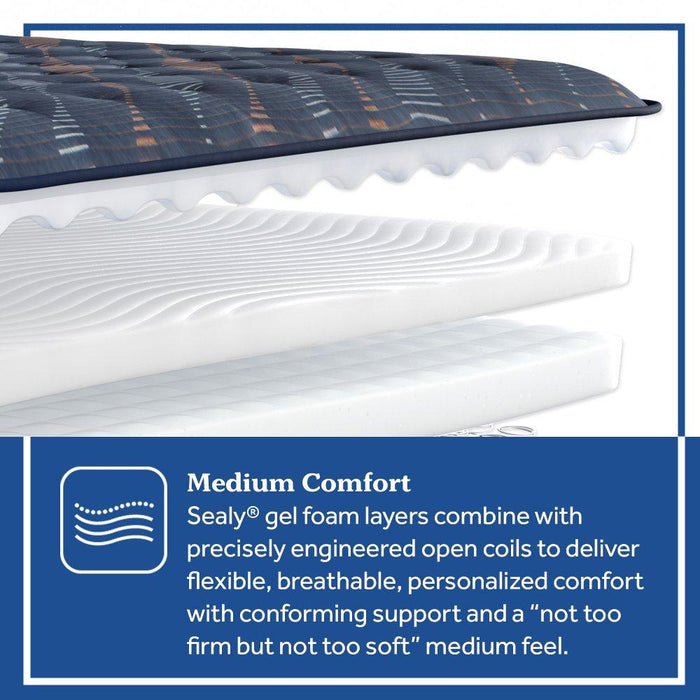 Warner Spring Mattress