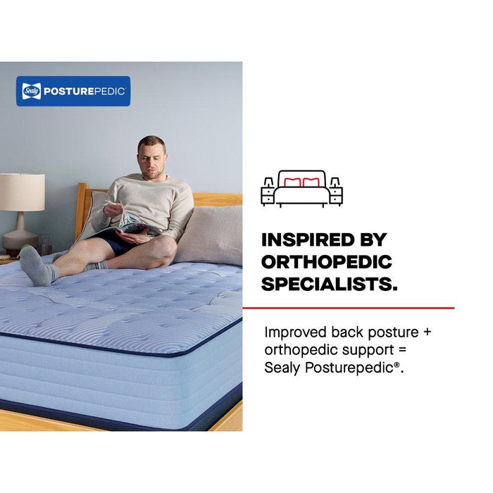 Jace Spring Mattress