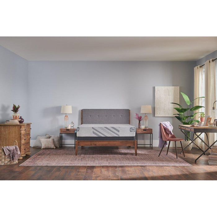 Second & Park Foam Mattress