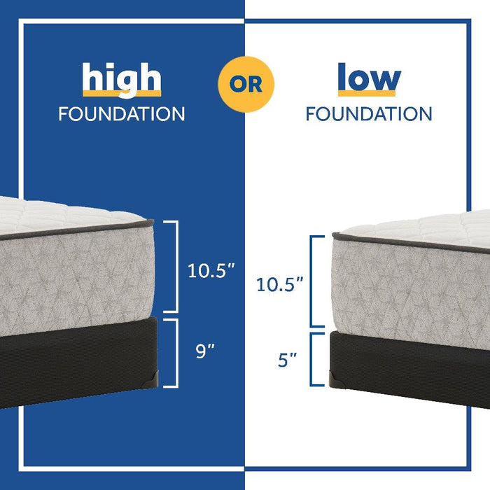 Autumn Ash Innerspring Mattress