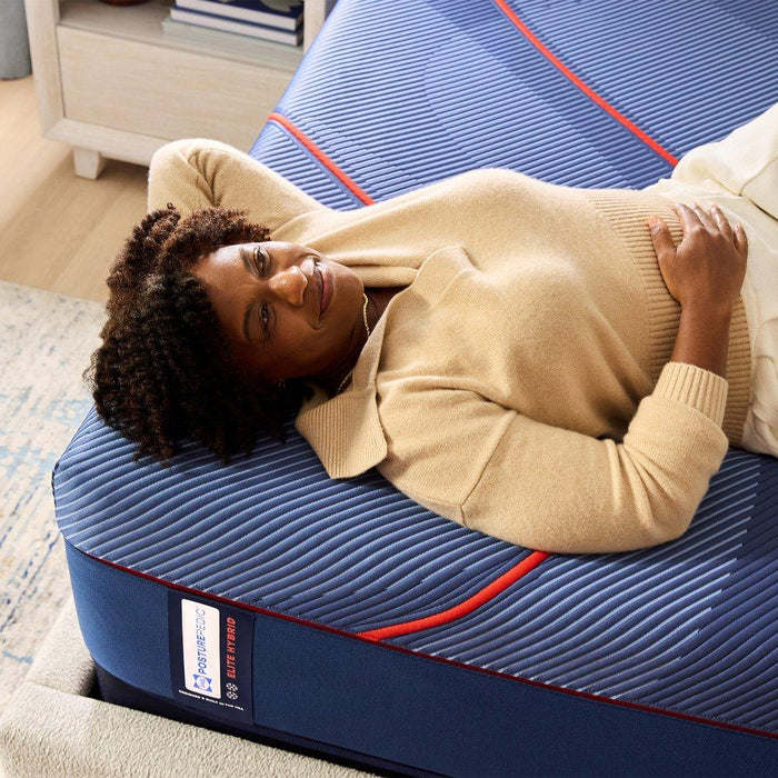 High Point II Hybrid Mattress