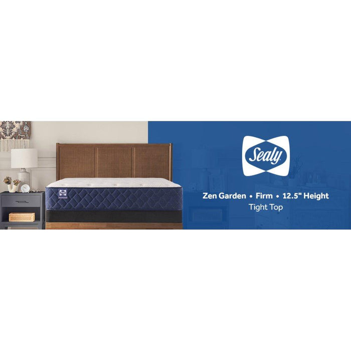 Sealy Zen Garden Spring Mattress