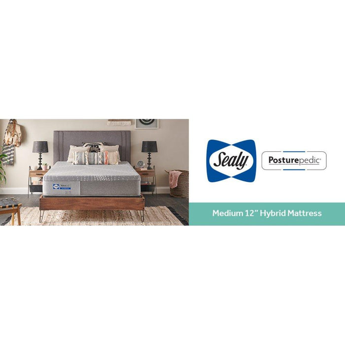 Paterson Hybrid Mattress