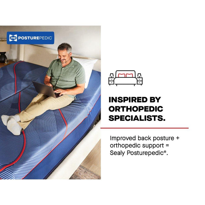 Sulina Hybrid Mattress