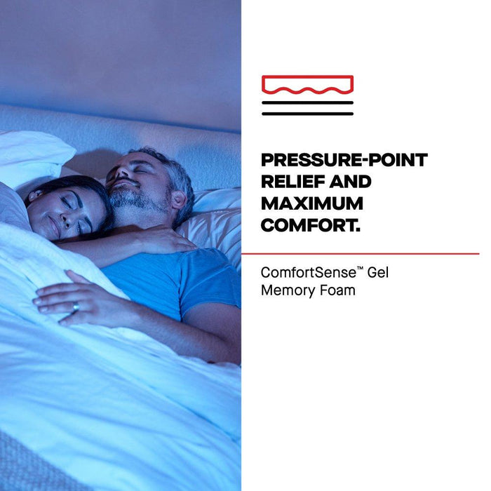 Paterson II Hybrid Mattress