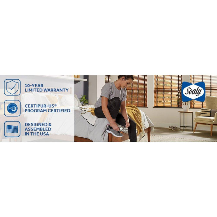 Deaton II Innerspring Mattress