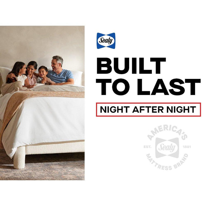 Brenham II Hybrid Mattress