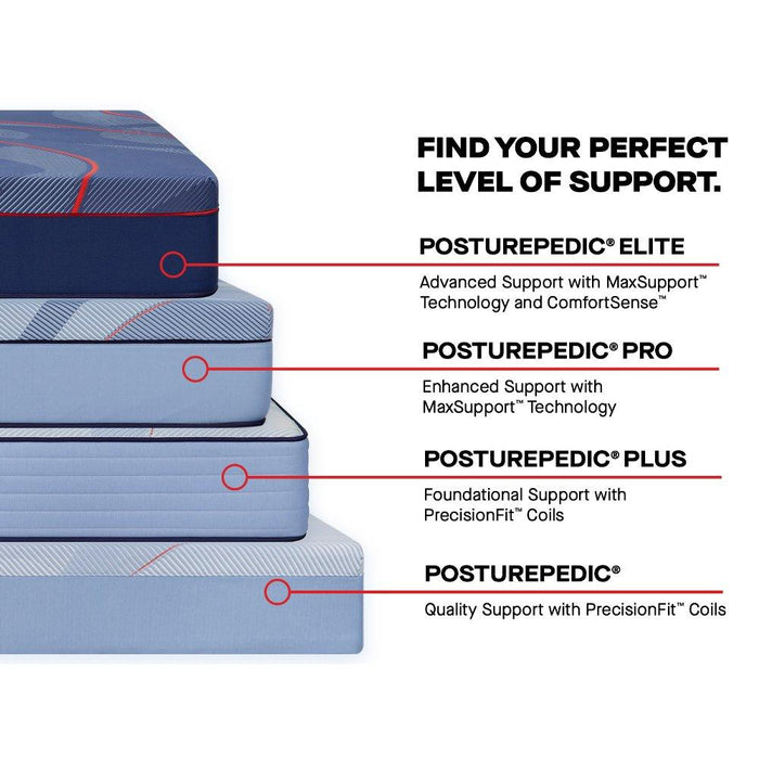 Sulina Hybrid Mattress