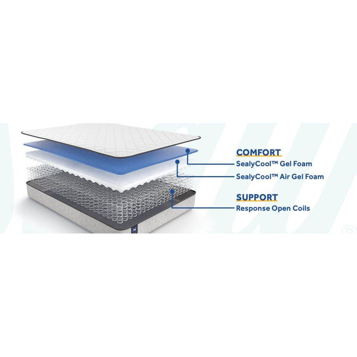 Autumn Ash Innerspring Mattress