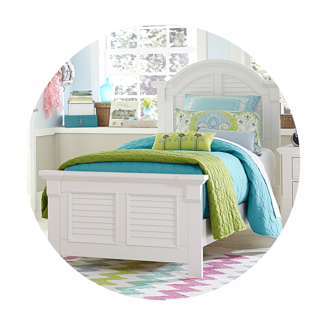 Youth Bedroom Set